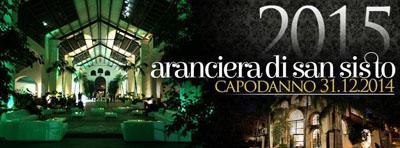 Capodanno Aranciera di San Sisto
