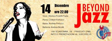 Beyond Jazz Live