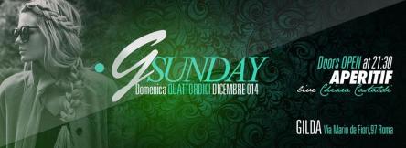 GILDA..G-Sunday! - OMAGGIO PER TUTTI entro le 24:00 - Lista Playboy 3401573844