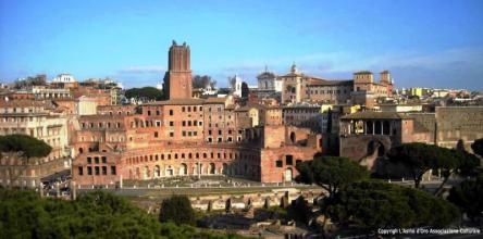 I Mercati di Traiano