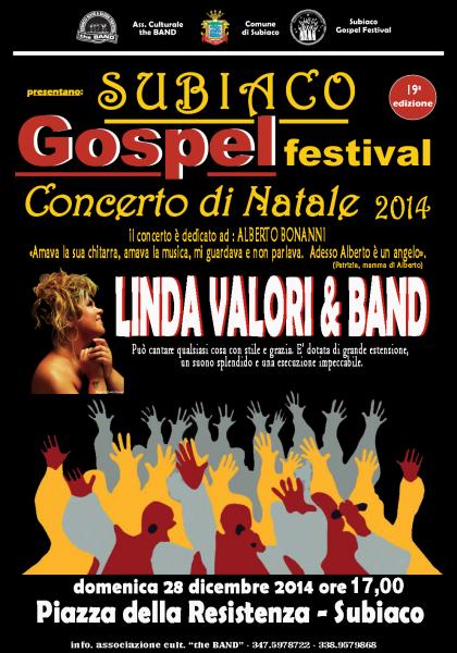 Subiaco Gospel Festival 2014 - 19a Ed.