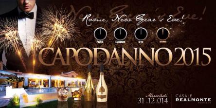CAPODANNO 2015 CASALE REALMONTE