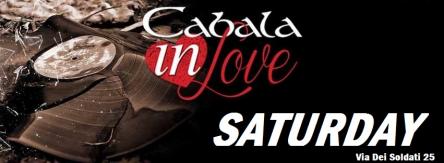 LA CABALA ROMA | SABATO 17 GENNAIO 2015  | Cabala in Love