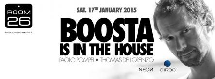 Room 26 | Venerdi 16 Gennaio 2015 | La Notte Vintage