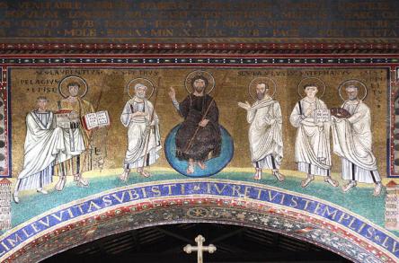 SAN LORENZO FUORI LE MURA
