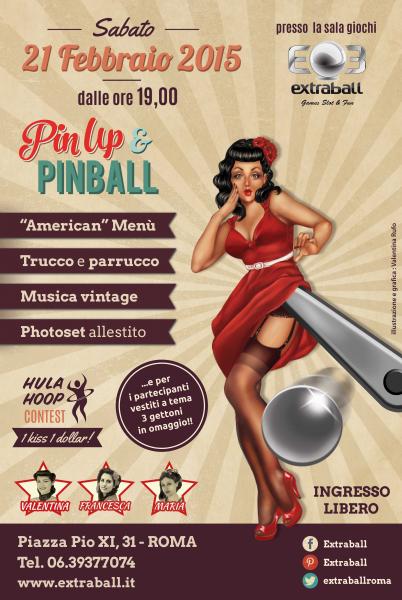 Pin Up & Pinball