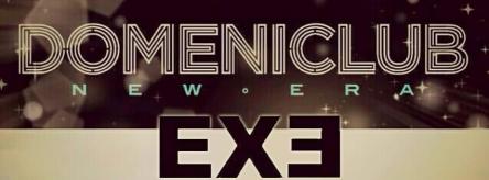 Domeniclub @ Exe | DOMENICA 25 GENNAIO 2015 | Live Show & Disco