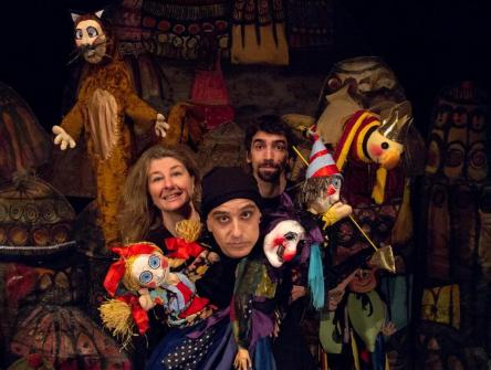 Hansel e Gretel - La strada nel bosco