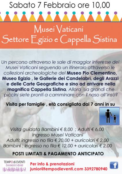 MUSEI VATICANI