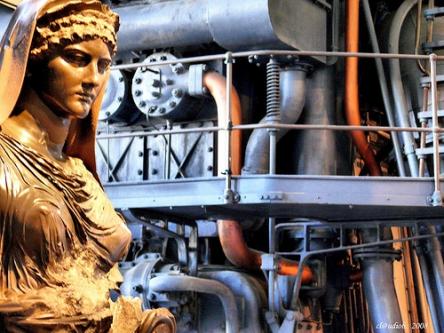 ARCHEOLOGIA INDUSTRIALE ALLA CENTRALE MONTEMARTINI