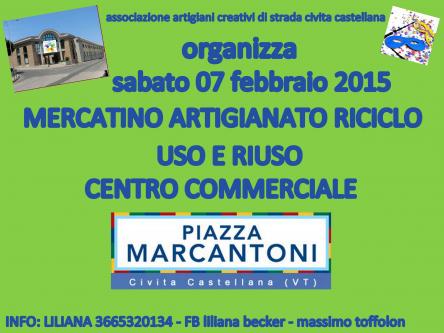 Mercatino Artigianato