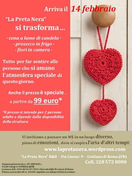 San Valentino alla 