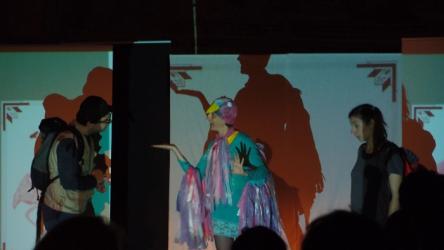 Festeggia Carnevale con “Il tesoro nascosto tra gli alberi