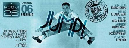 Room 26 | Venerdi 6 Febbraio 2015 | Vintage/Revival