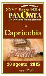 25 Sagra della Panonta