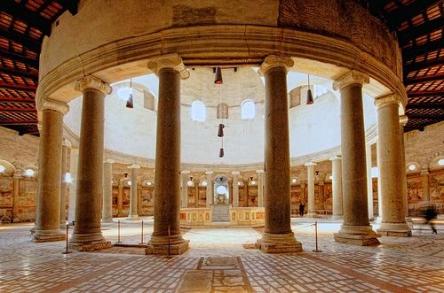 SANTO STEFANO ROTONDO
