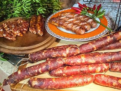 Monte San Biagio dove la salsiccia diventa protagonista