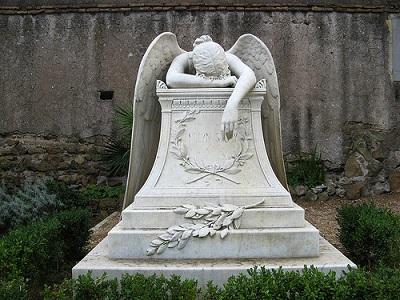 IL CIMITERO ACATTOLICO