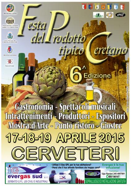 FESTA DEL PRODOTTO TIPICO CERETANO