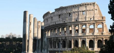 LA VALLE DEL COLOSSEO - visita guidata x bambini