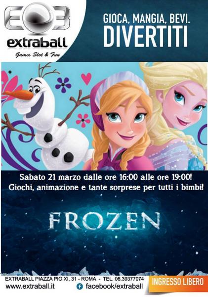 Primavera nel Regno dei ghiacci