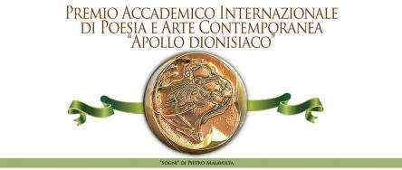 Premio Internazionale di Poesia e Arte Contemporanea Apollo dionisiaco a Roma