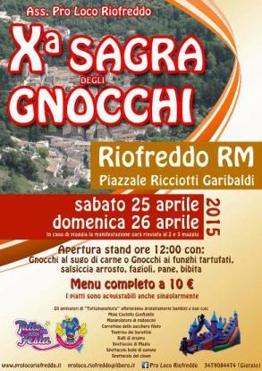 X^ SAGRA DEGLI GNOCCHI