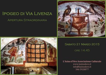 L’Ipogeo di Via Livenza