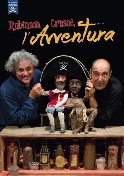 Robinson Crusoe. L'avventura