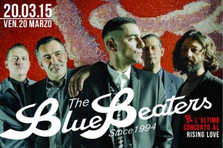 Bluebeaters dal vivo al Rising Love, in anteprima i brani del nuovo cd Everybody Knows