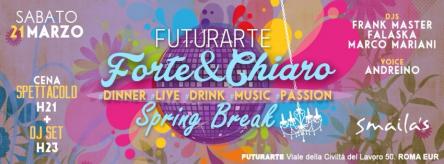 Futurarte Roma | Sabato 21 Marzo 2015 |Omaggio 3476304510