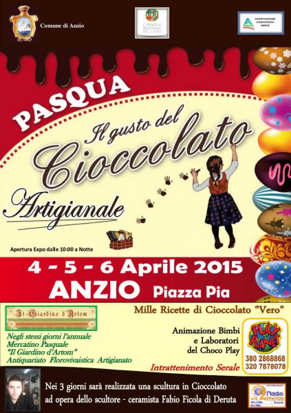 PASQUA AD ANZIO