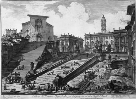 UN MONASTERO SCOMPARSO: SANTA MARIA IN ARACOELI