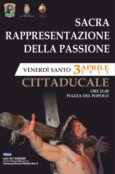 Sacra Rappresentazione della Passione