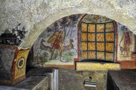 Ipogeo di Via Livenza