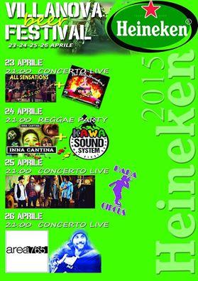 VILLANOVA BEER FESTIVAL