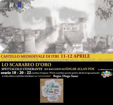 Lo Scarabeo d'Oro
