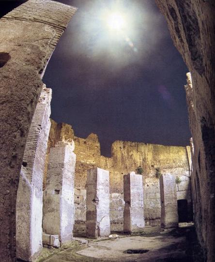 La Crypta Balbi - Roma sotterranea -sabato 18 aprile h 15.30