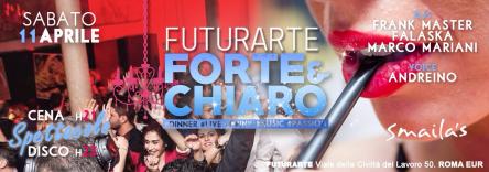 Futurarte Roma - Sabato 11 Aprile 2015 - Info 3476304510