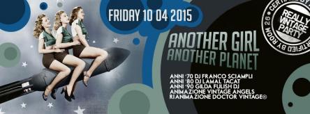 Discoteca Room 26 - Apericena & Musica Vintage