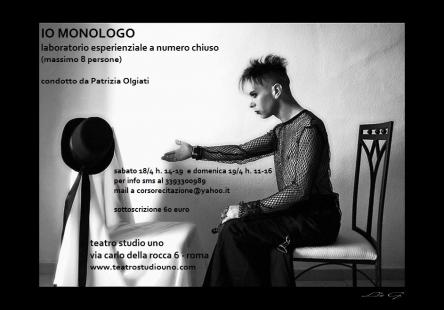 Io Monologo