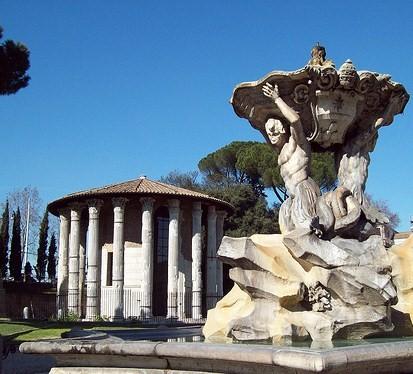 Visita Guidata, I TEMPLI DEL FORO BOARIO