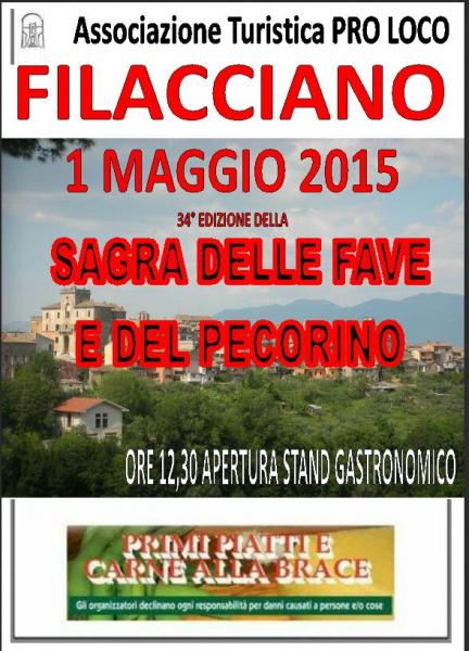 Sagra delle fave e del Pecorino