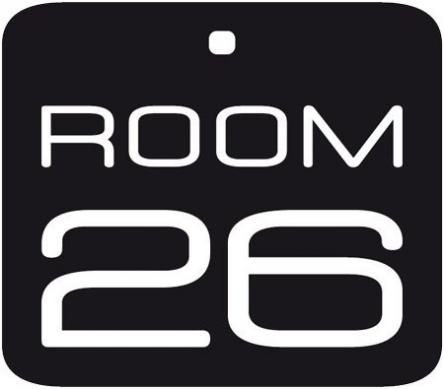 Room 26 sabato 18 Aprile Lista DiscoRoma