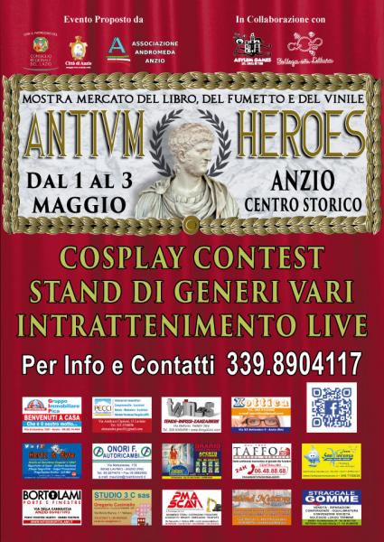 ANTIUM HEROES