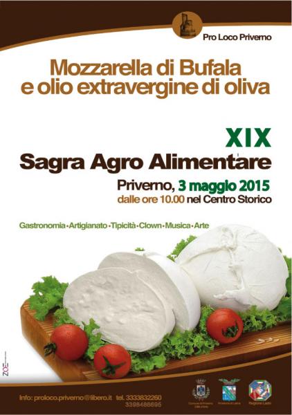 sagra agroalimentare