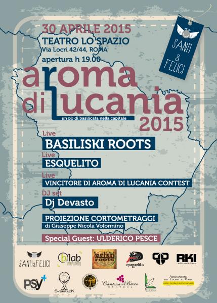 aRoma di Lucania 2015
