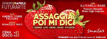 Discoteca Futurarte - Venerdi 24 Aprile 2015 -INFO 3476304510