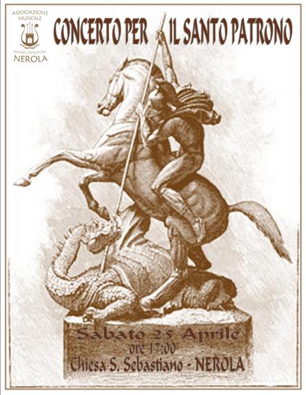 Concerto per il Santo Patrono