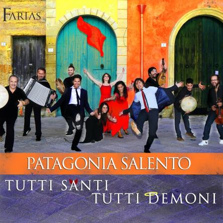 “Patagonia Salento” presenta il singolo Tutti santi tutti demoni al 2° Festival Internazionale della